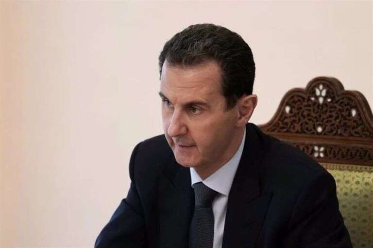 Rusia: Bashar Al Asad recibió asilo en Moscú