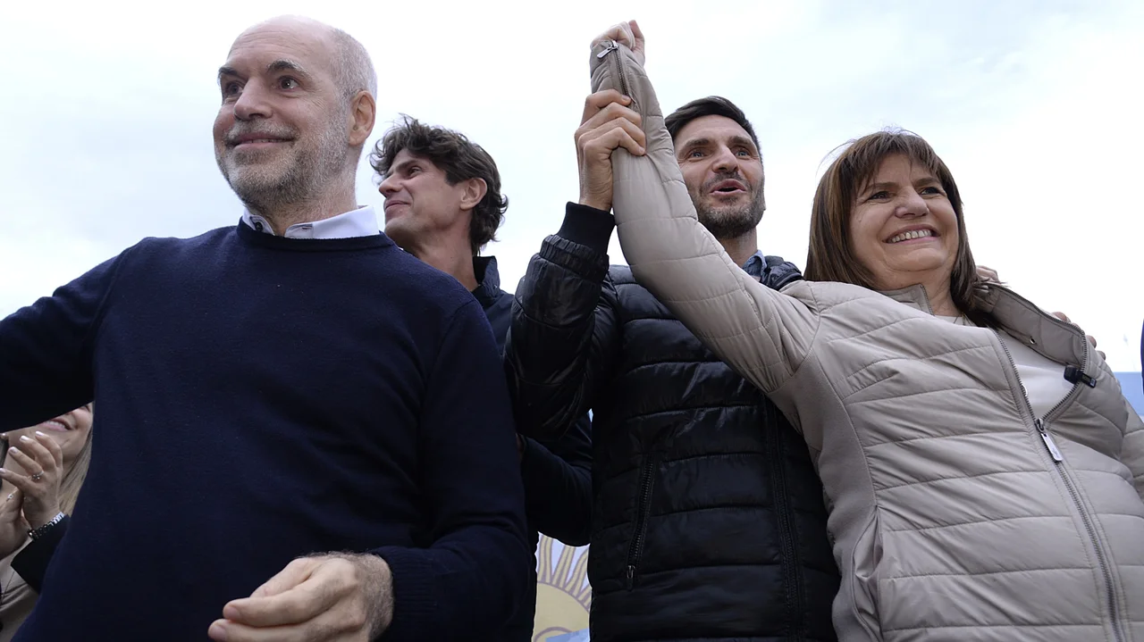 Las respuestas de Rodríguez Larreta a Patricia Bullrich por la fuga de presos: “Disfrutá en Disney y no te enojes con la verdad”