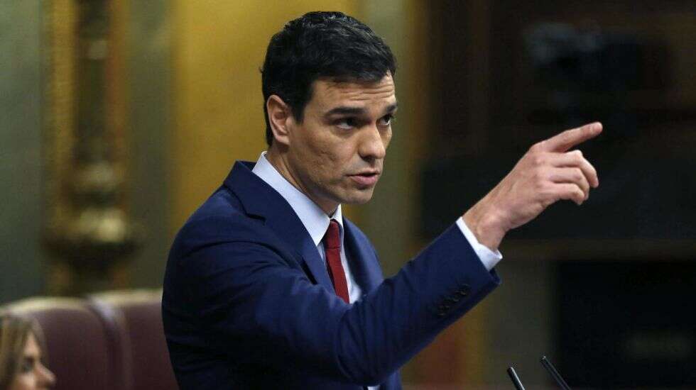 España: Pedro Sánchez fue reelegido al frente del PSOE con el 90% de los votos