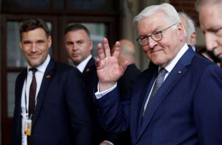 Alemania: El presidente disolvió el Parlamento