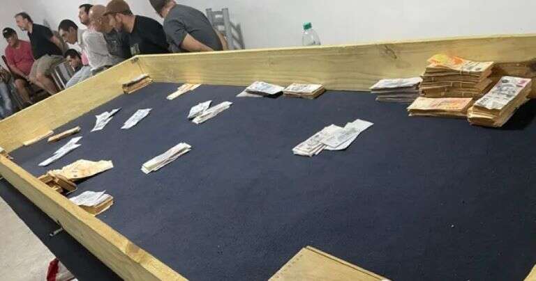 La Policía demoró a 26 personas en un “garito” que funcionaba en Speluzzi