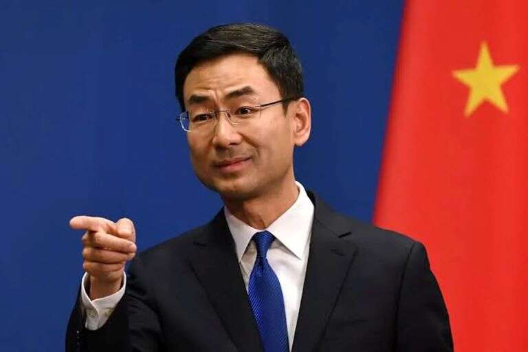 China: El Gobierno pide ante la ONU que Estados Unidos deje de provocar confrontación sobre Ucrania