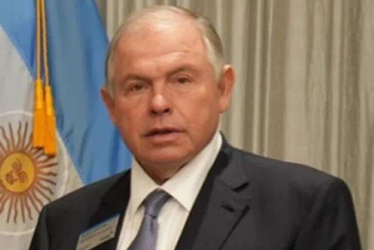 “Argentina no va a tolerar esta situación”, dijo Werthein sobre el gendarme detenido en Venezuela