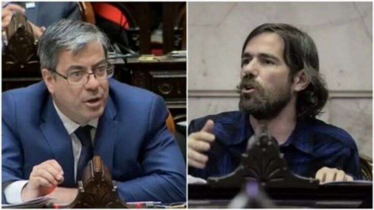 El kirchnerismo y la izquierda buscan anular la Ley Bases tras el caso Kueider
