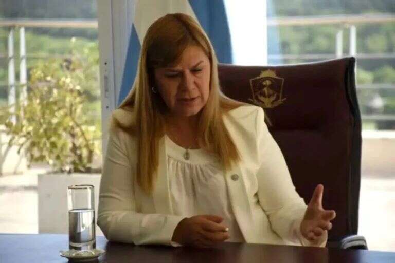 Neuquén: Destituyeron a la vicegobernadora Gloria Ruiz