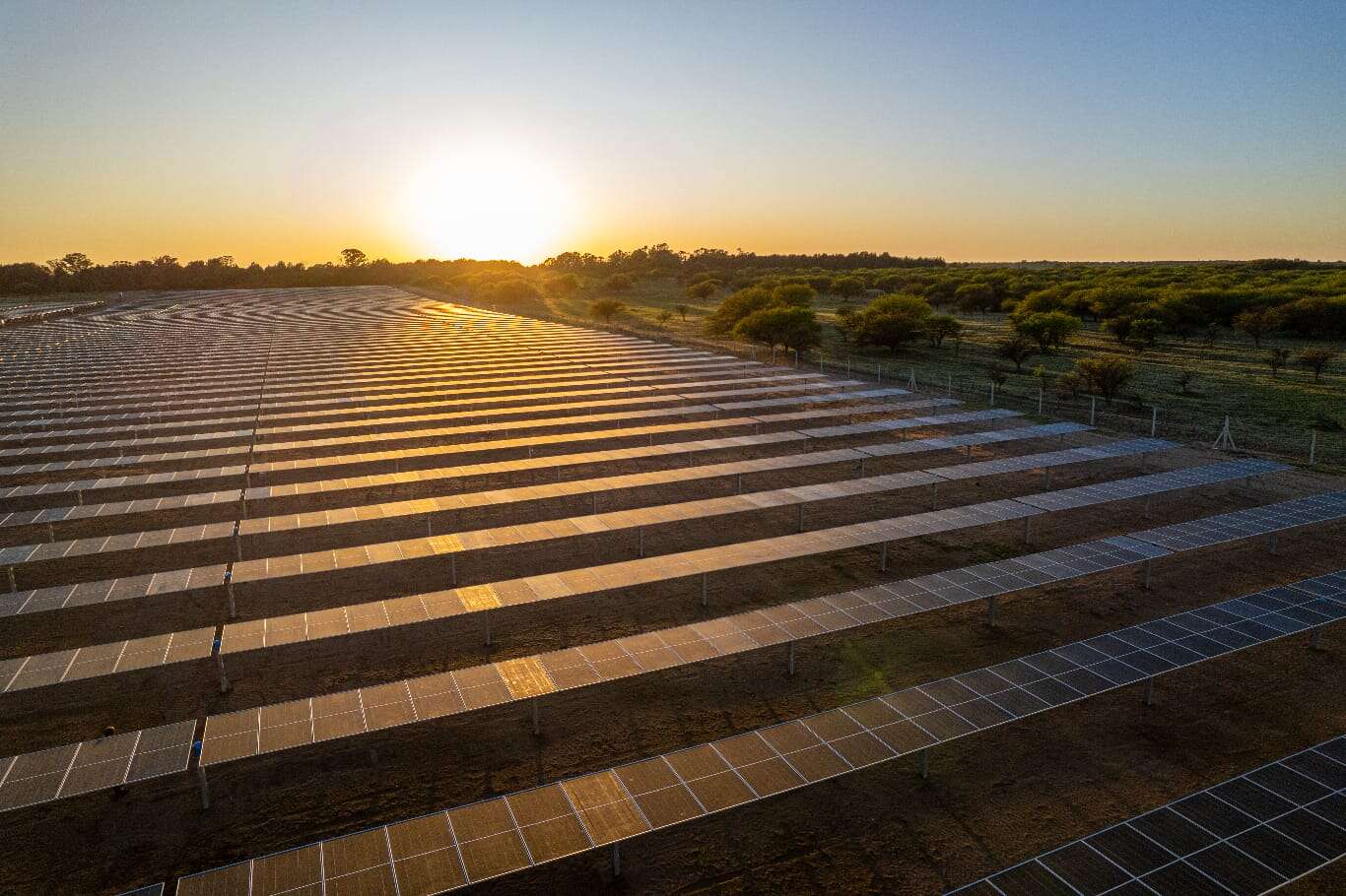 Energías renovables y frutos secos: Las nuevas apuestas de inversión en La Pampa