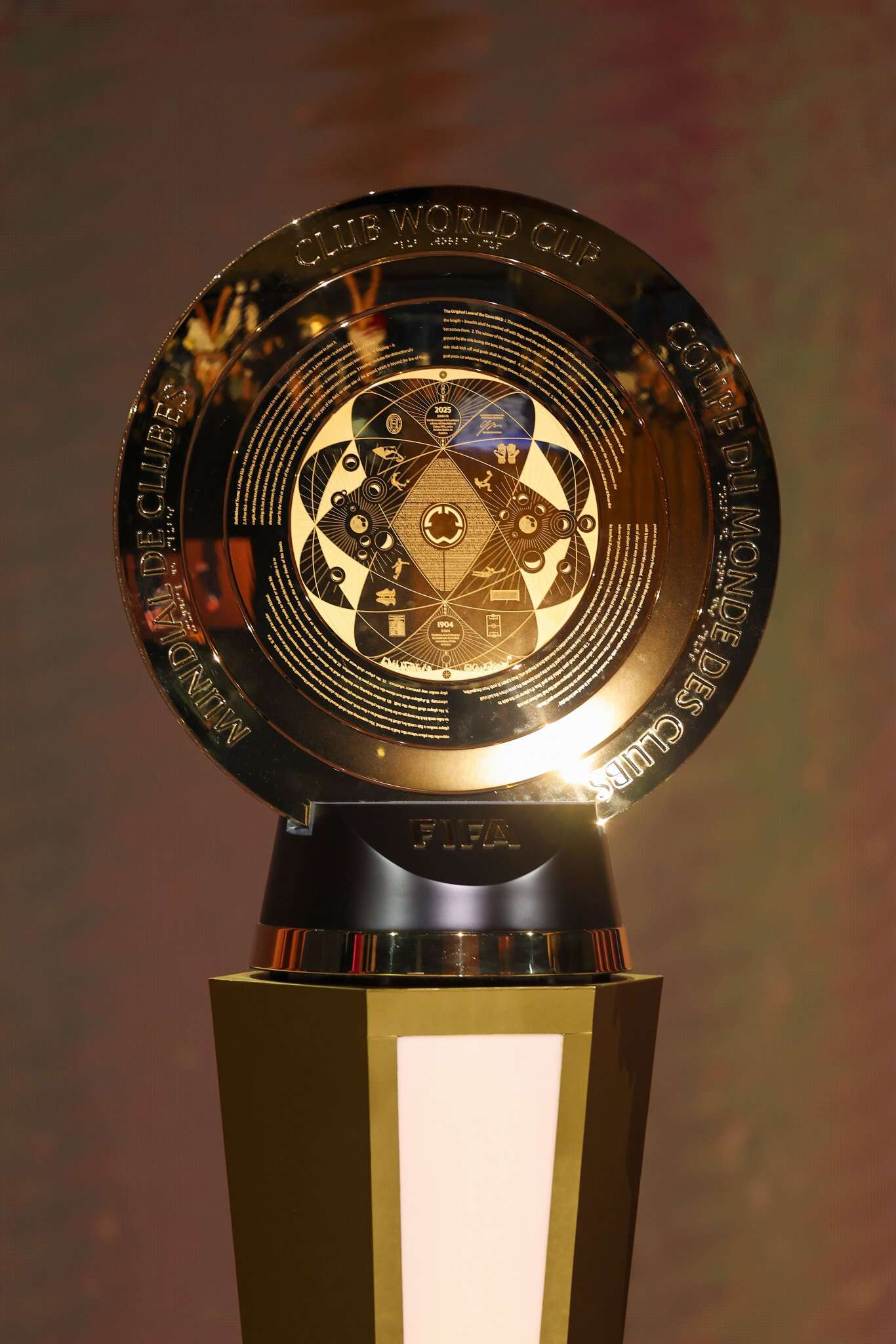 Fútbol: Revelaron el fixture del Mundial de Clubes