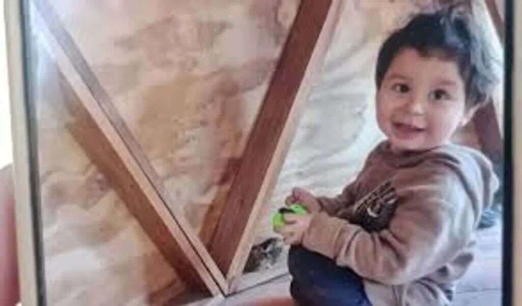 Intensa búsqueda de un niño desaparecido en Bariloche