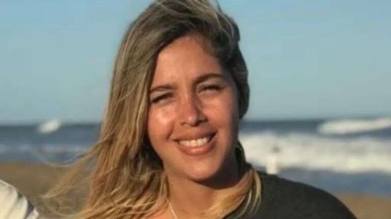 Quién es Iara Guinsel Costa, la mujer que acompañaba al senador Kueider en Paraguay
