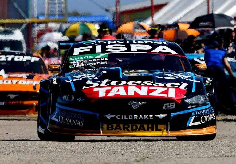 Automovilismo: Julián Santero es el nuevo campeón del Turismo Carretera