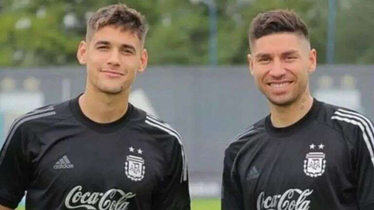 Fútbol: River negocia el regreso de dos campeones con la Selección argentina