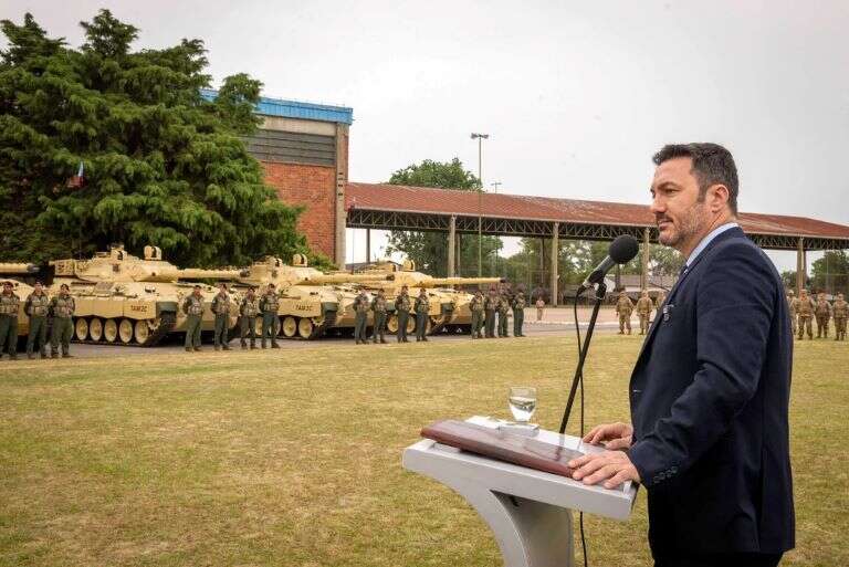 El Gobierno envió al Senado el pedido de ascenso de militares frenados por ser parientes de represores