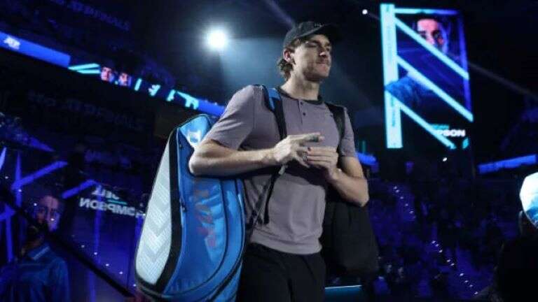 Tenis: Suspendieron a uno de los mejores doblistas del mundo por doping
