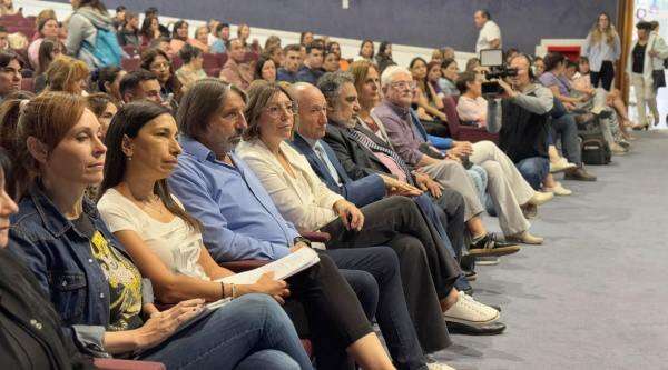 Se realizaronÂ las Jornadas Provinciales de Enfermería