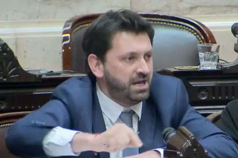 La furia de los radicales “sin peluca” por la foto del bloque UCR con Milei: “Arrastrados como gusanos”