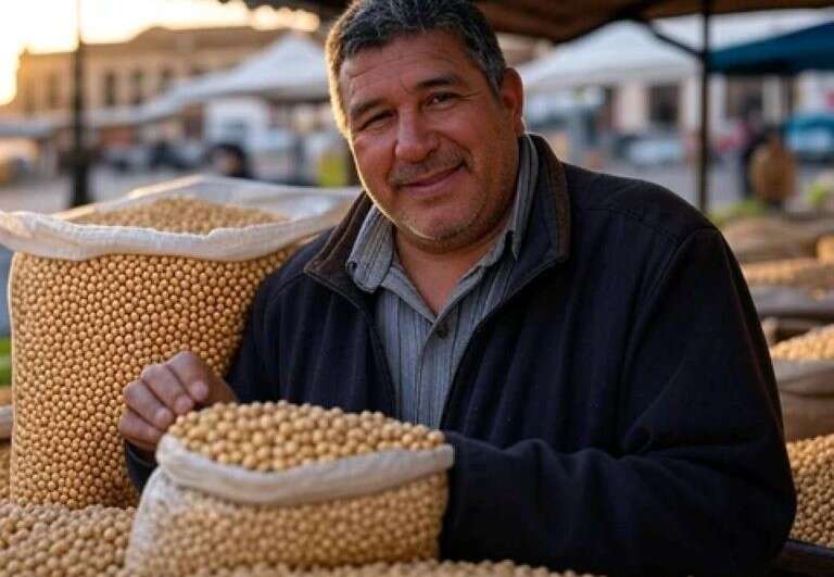 Fin de la exclusividad del dinero: El Gobierno habilitó el pagaré en especies o mercancías