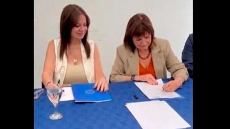 Patricia Bullrich anunció el regreso del “Servicio Cívico” para jóvenes de entre 18 y 24 años