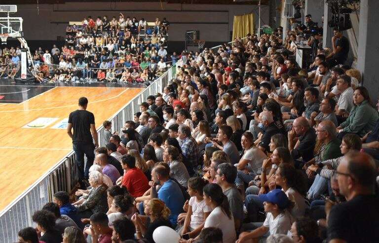 Básquetbol: Pico FBC ganó la licitación y organizará el cuadrangular del fin de semana por Liga Argentina