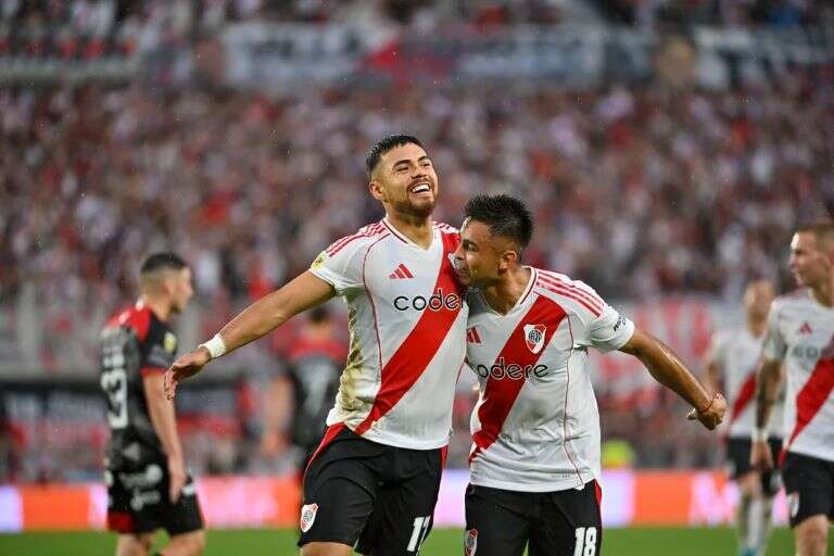 Fútbol: River recibe a San Lorenzo con la intención de dar un paso firme a la clasificación de la Libertadores 2025