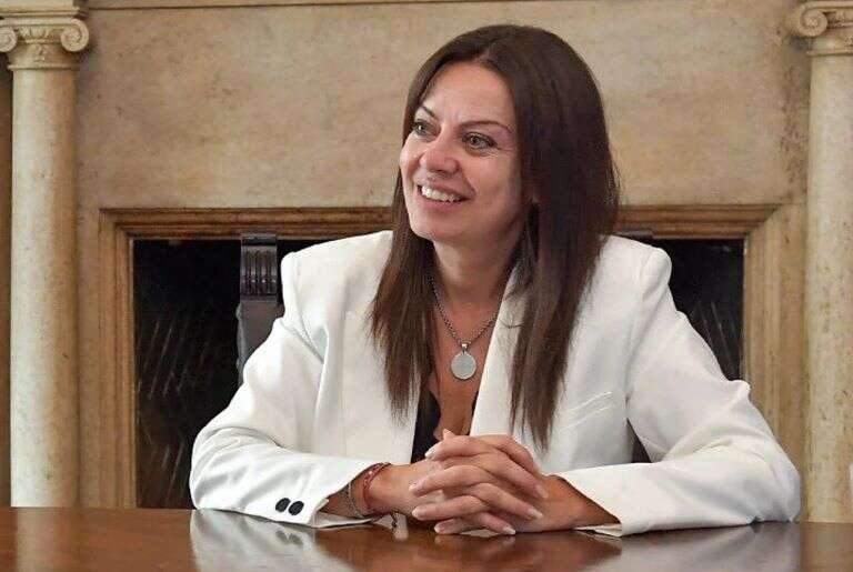 Imputan a Sandra Pettovello por supuestos delitos en una transferencia millonaria para la compra de alimentos
