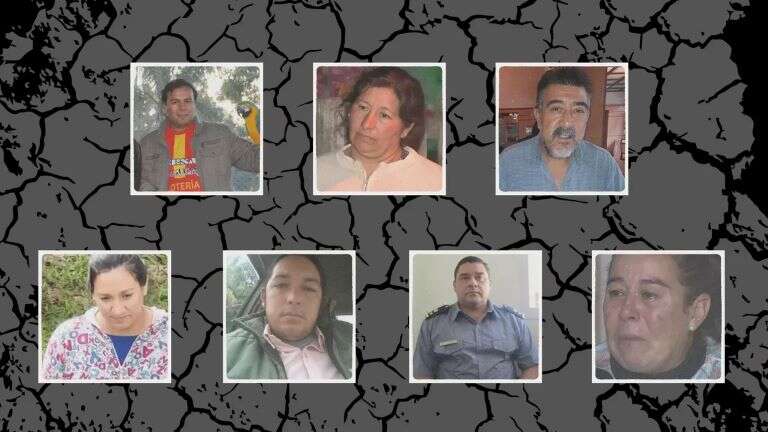 Corrientes: Procesaron a los siete imputados del caso Loan y seguirán en la cárcel