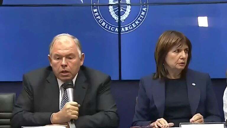 El Gobierno rechazó la acusación de Venezuela sobre el gendarme y dijo que “no es un terrorista”