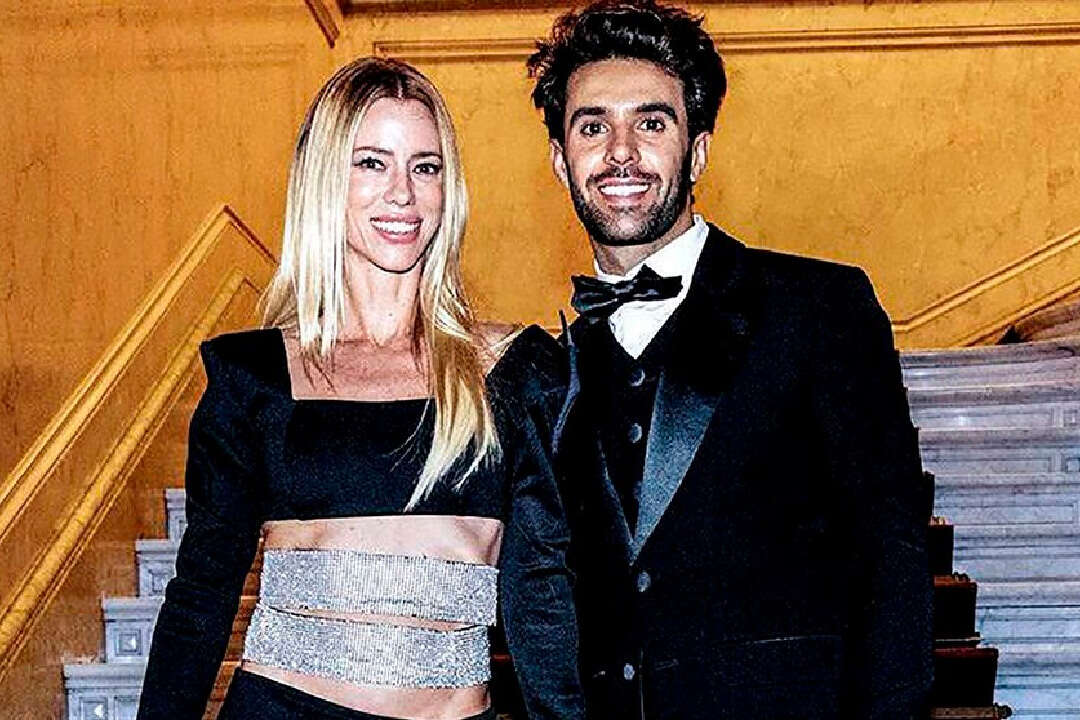 Nicole Neumann le dedicó un tierno mensaje a Manu Urcera por su primer aniversario de boda: “Amor”