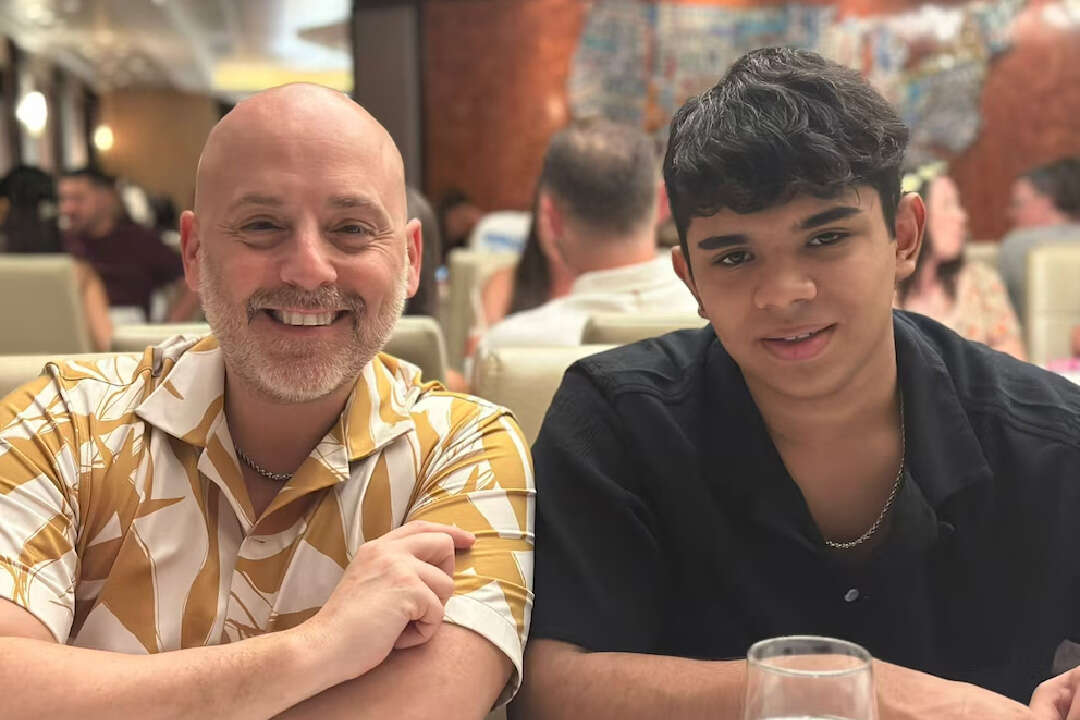 Entrevista a José María Muscari a un año de su paternidad: “Me encanta cuando Lucio me dice ”˜viejo”™”