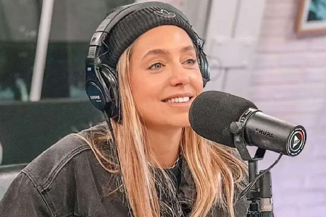 Sofi Martínez habló sobre el fuerte cruce entre Mirtha Legrand y Roberto García Moritán: “Fue incómodo e intenso”