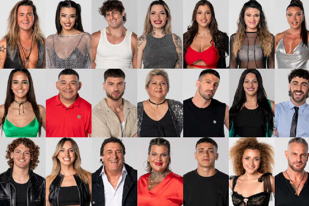 Gran Hermano 2024: uno a uno, todos los participantes del reality