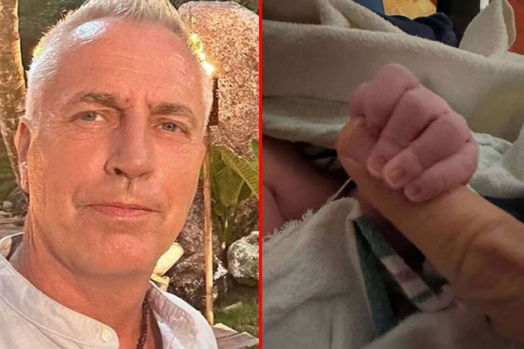 Marley compartió su primer día con Milenka y un detalle de seguridad destacó la atención: “Como los presos”