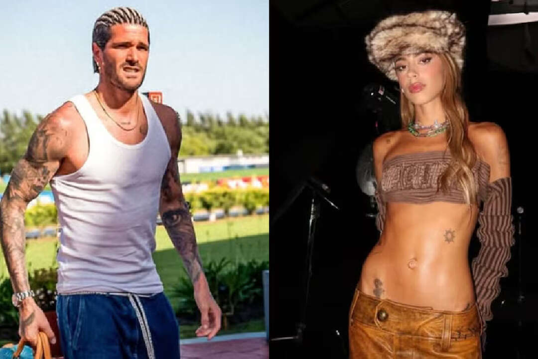 La sugerente foto que publicó Rodrigo de Paul luego de la canción que Tini Stoessel le habría dedicado