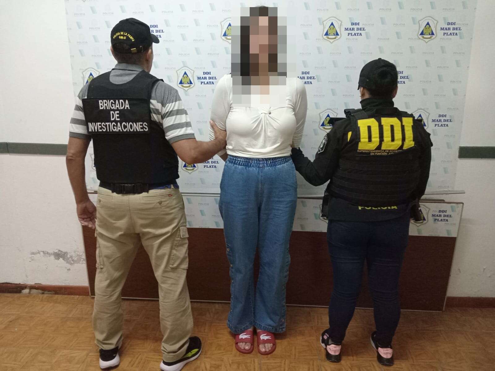 Quemú Quemú: Desbarataron una banda dedicada a las estafas denominadas como “el cuento del tío”