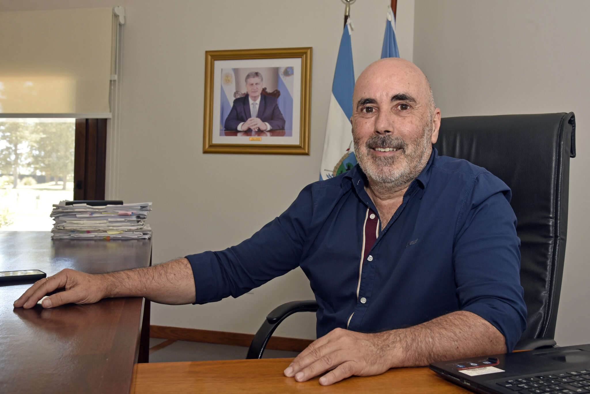 La Residencia de los Gobernadores es un espacio temático de Recursos Hídricos abierto al Público