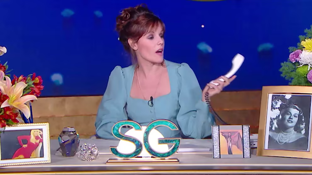 El anticipo de la entrevista de Susana Giménez a ella misma con IA: “Un encuentro jamás imaginado”