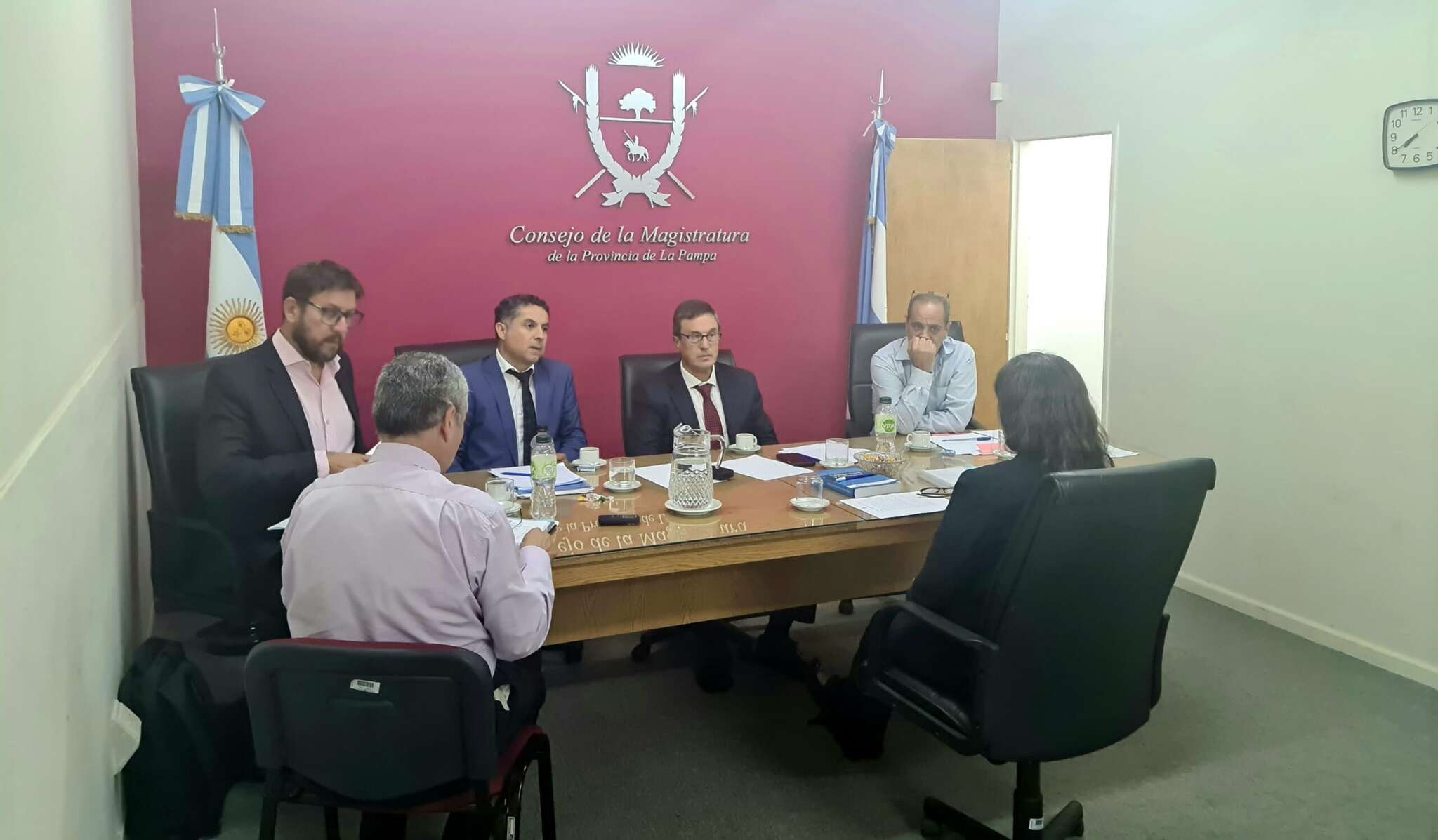 La Magistratura elevó una terna para cubrir un cargo de Juez en la Cámara de Apelaciones
