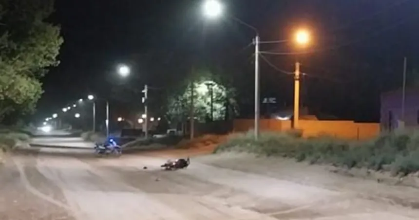 General Acha: Muere joven en siniestro vial