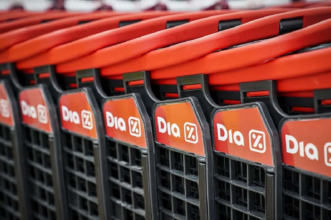 Grupo Dia logra refinanciación por 885 millones de euros para acelerar su plan de crecimiento