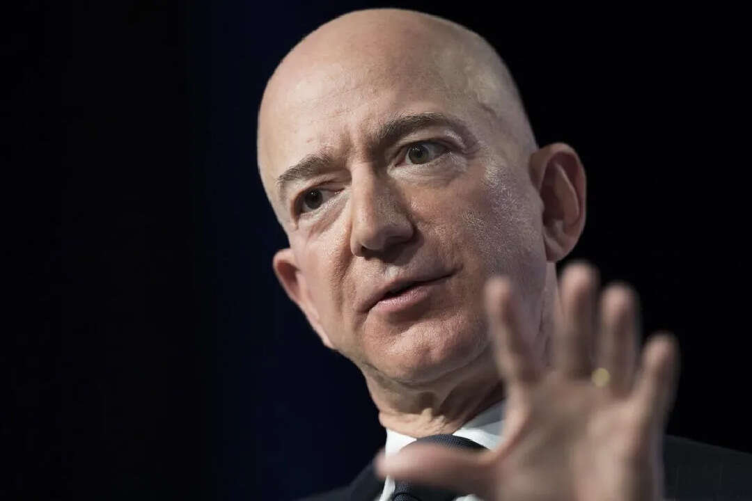 Jeff Bezos reveló el motivo por el cual cobró un salario bajo durante 20 años como CEO de Amazon