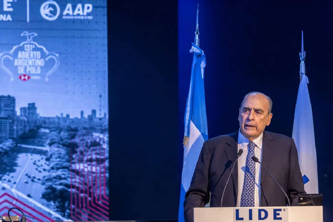 LIDE Argentina reunió a destacados hombres de negocios y reconoció a cuatro empresas por sus proyectos de inversión