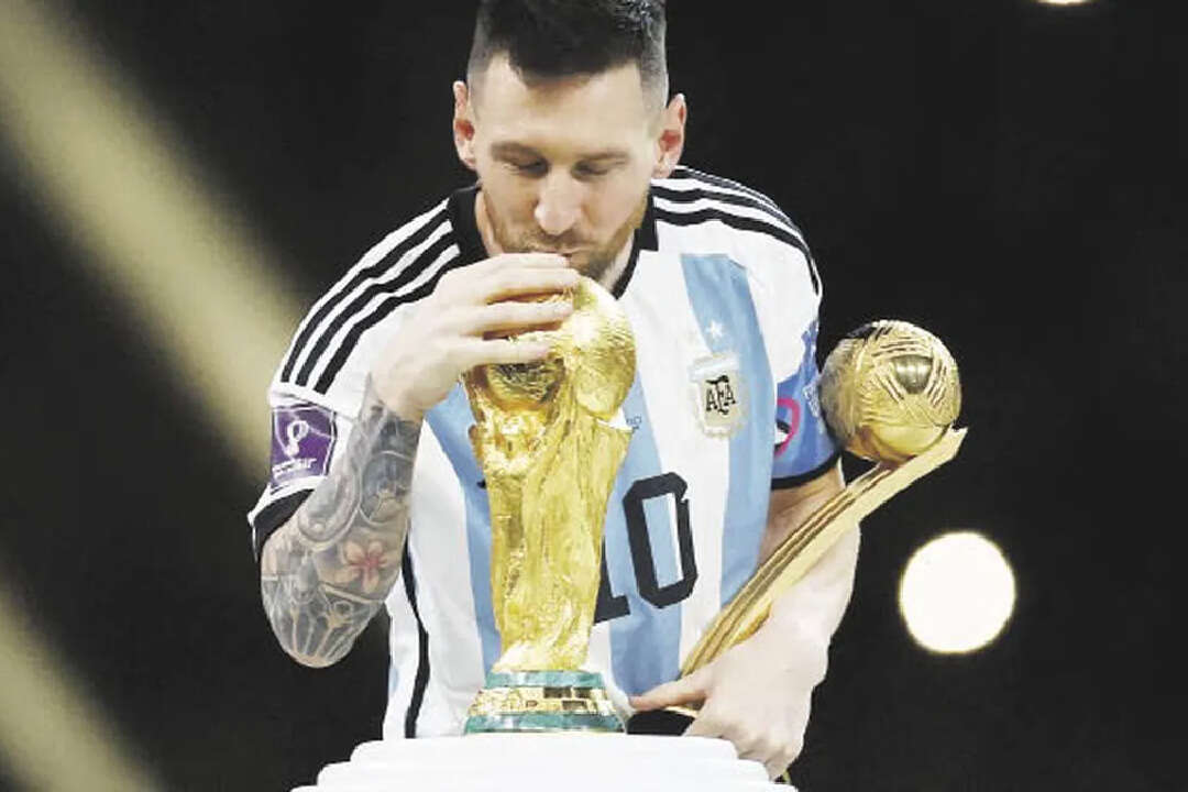 La Selección Argentina suma nuevo sponsor oficial