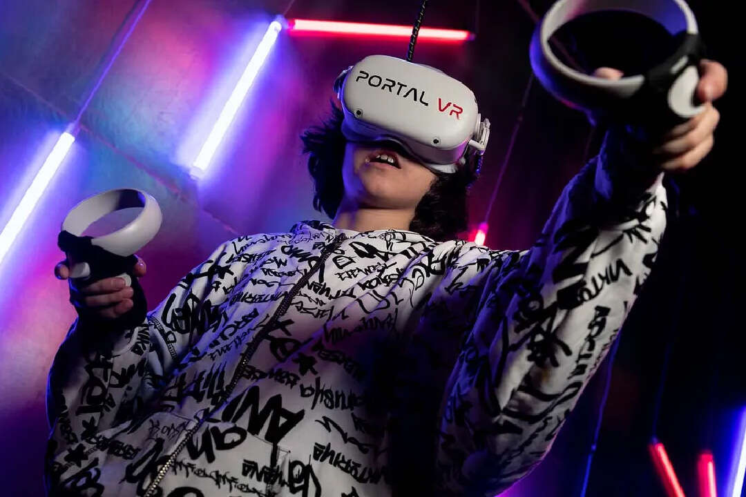Con una sucursal en Abasto, desembarcó en Argentina una cadena rusa de parques de realidad virtual
