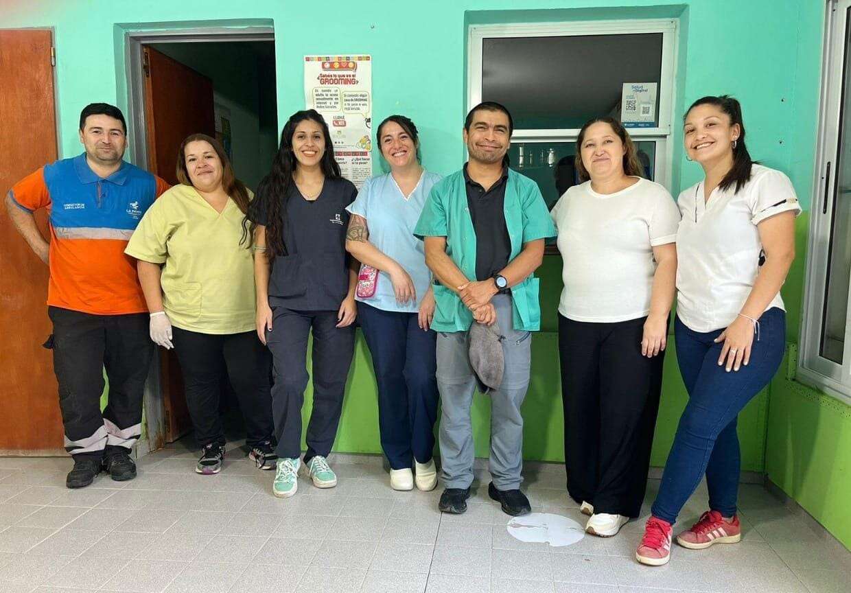 La Humada: Incorporaron un nuevo médico al Centro Asistencial