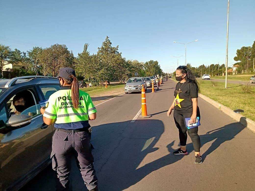 Santa Rosa: La Municipalidad ya exige la RTO y labra actas
