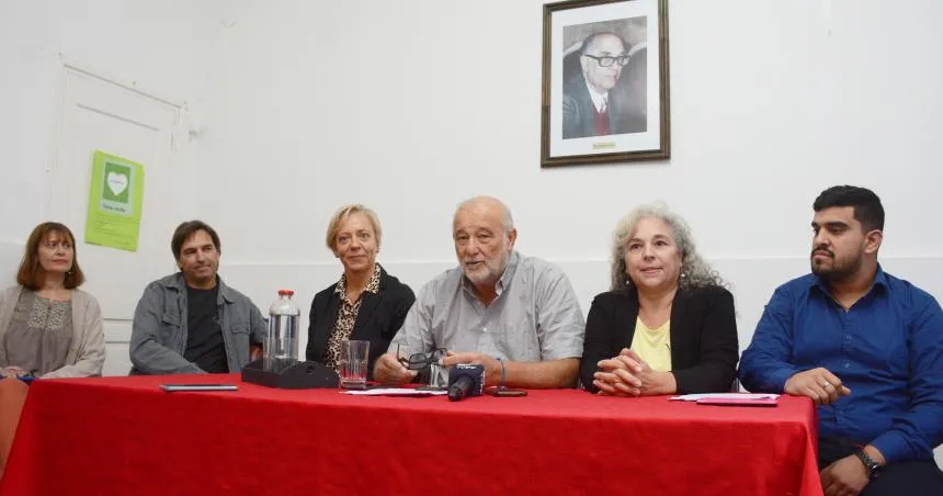 El MOFEPA dice que la alianza opositora es “humo”