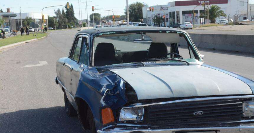 Joven atropellada en la Circunvalación de Santa Rosa: Prisión domiciliaria para el conductor
