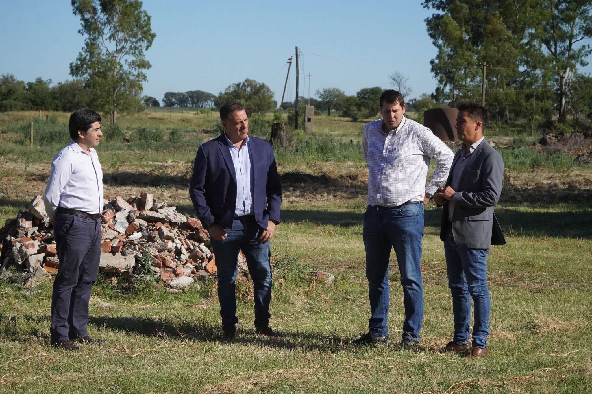 Metileo: Se automatizará el servicio de provisión de agua potable