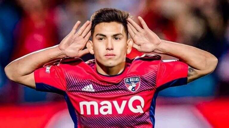 Fútbol: Alan Velasco se suma al equipo profesional de Boca Juniors