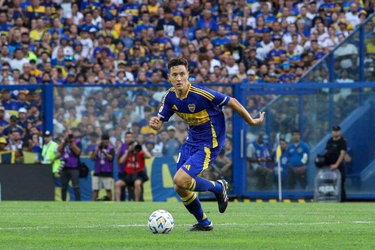 Fútbol: Malas noticias en Boca, Ander Herrera se pierde los próximos partidos por lesión