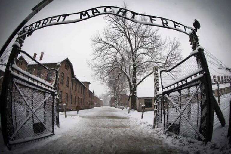 Polonia: Líderes mundiales y sobrevivientes conmemoraron el 80Â° aniversario de la liberación de Auschwitz